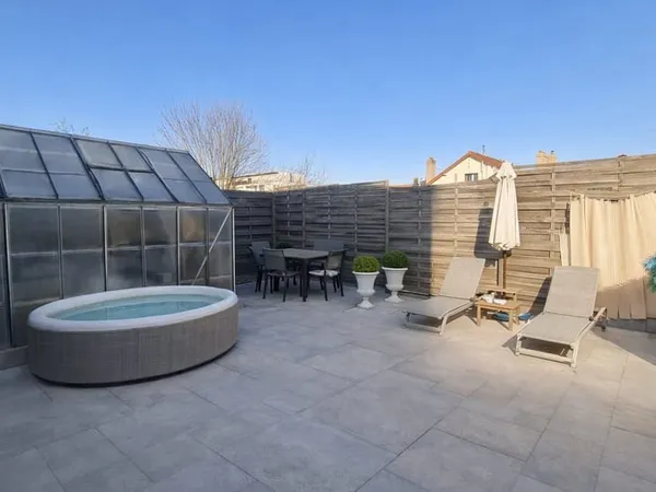 Maison Ivry Sur Seine 6 pièce(s) 191m2