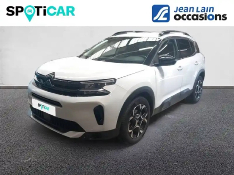Citroën C5 Aircross bluehdi 130 eat8