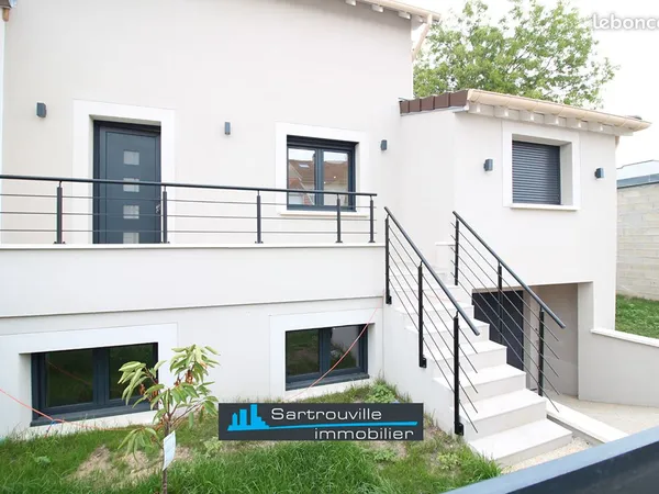 Maison 5 pièces 100 m²