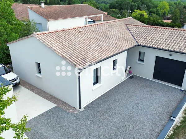 Maison 5 pièces 93 m²