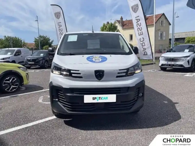 Peugeot Expert fgn frigo m bluehdi 145 bvm6 — photo 23
