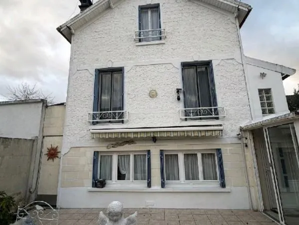Maison 5 pièces 98 m²