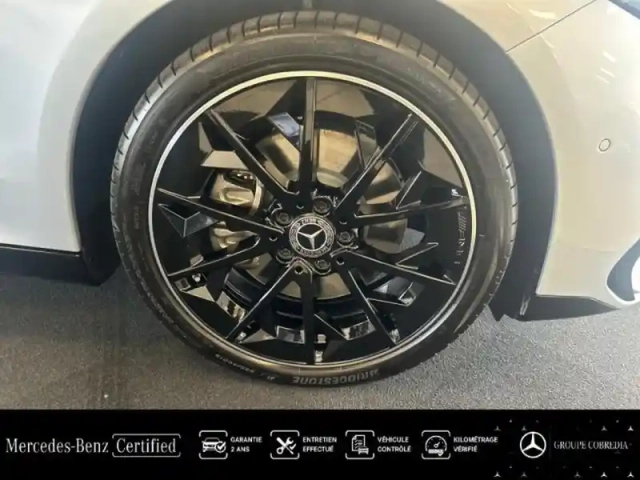Mercedes Cla shooting brake 250+ eq 272ch amg line — photo 14