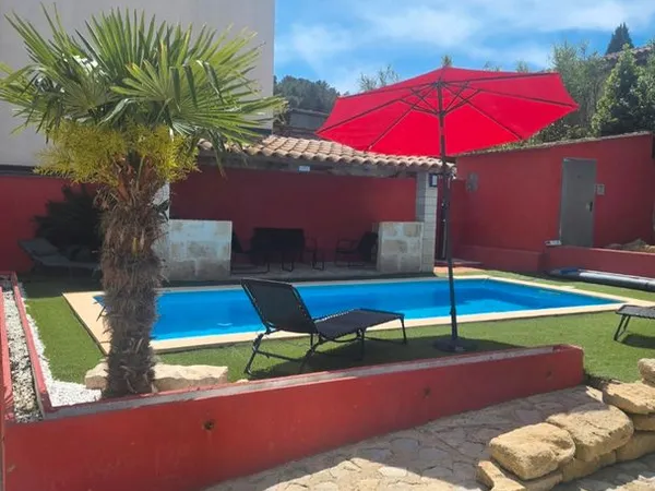 Vente immobilière calvisson