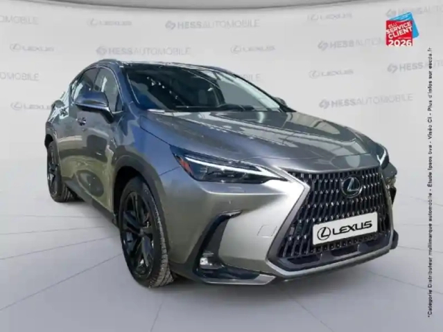 Lexus Nx 450h+ 292ch luxe plus 4wd my26 — photo 18