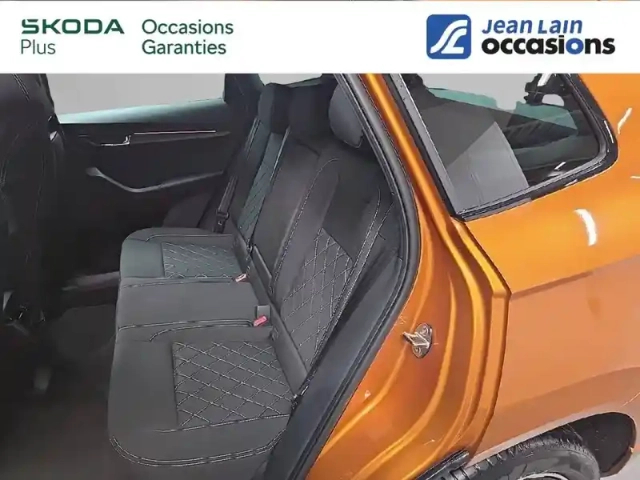 Skoda Karoq 2.0 tdi 150 ch scr dsg74x4 — photo 6