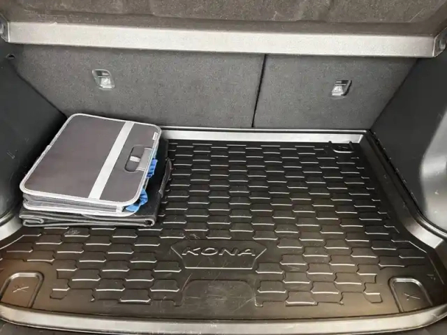Hyundai Kona electrique 64 kwh - 204 ch — photo 19