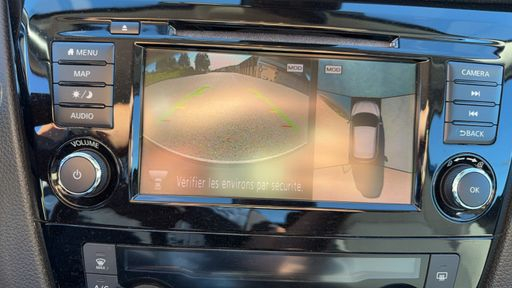 Nissan Qashqai 1.7 dCi 150 4X4 - N-Connecta – 2019 – 60428 km – Diesel – Boîte Manuelle — photo 13