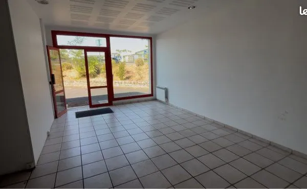 Location immobilière bureaux ou magasin