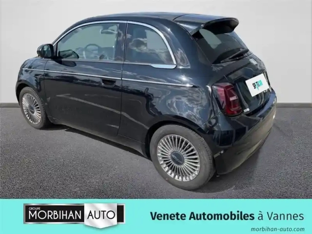 Fiat 500 e 118 ch — photo 37