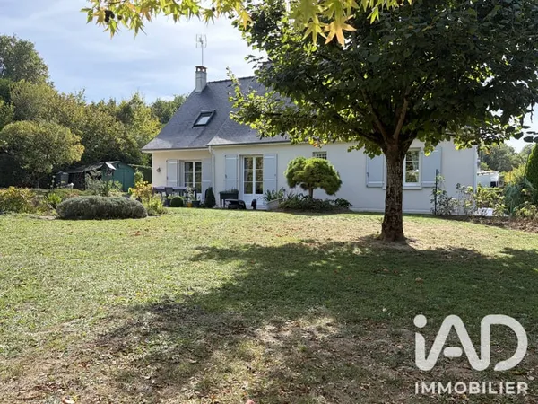 Maison 8 pièces 155 m²
