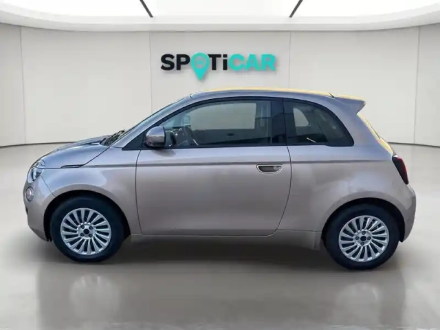Fiat 500 e 118ch my23 — photo 2