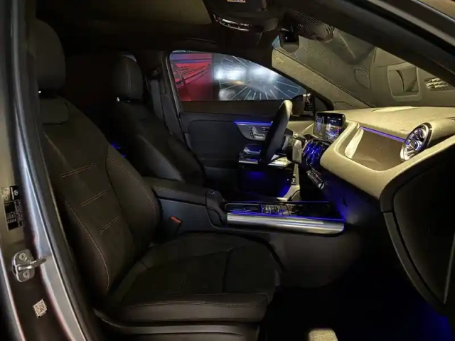 Mercedes Gla 250 e hybrid eq 8g-dct — photo 24