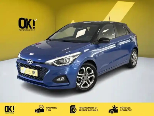 Hyundai I20 edition #style