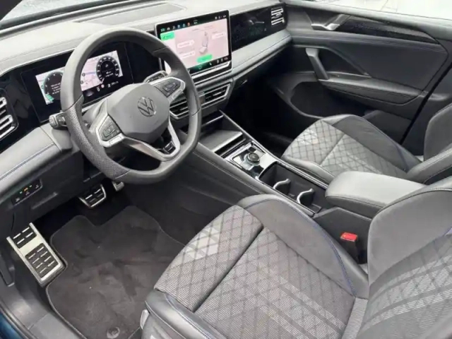 Volkswagen Tiguan 1.5 etsi 150ch dsg7 — photo 23