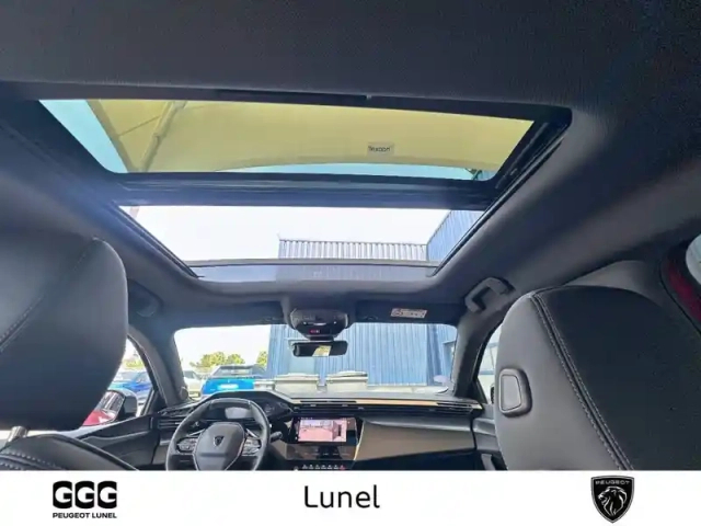 Peugeot 408 phev 225 e-eat8 — photo 24