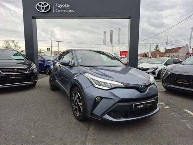 Toyota C-HR Toyota Toyota C-HR 1.8 Hybride 122ch Design E-CVT