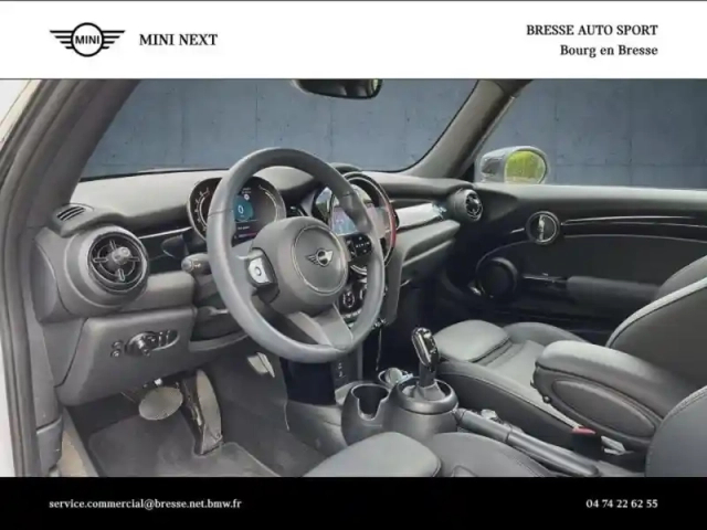 Mini Mini cooper 136ch  edition camden bva7 — photo 4