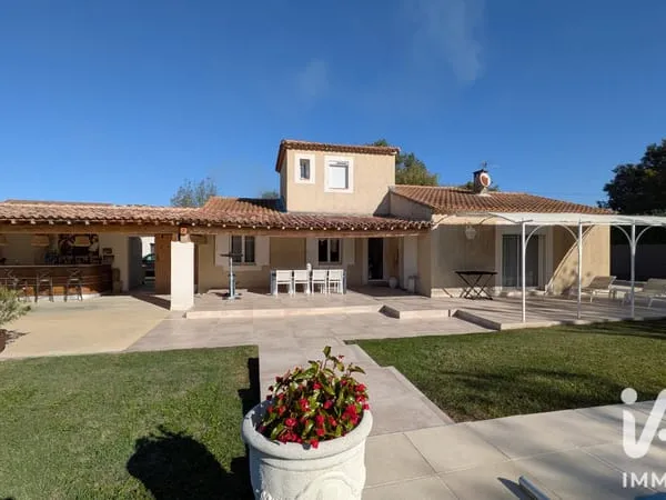 Maison 5 pièces 155 m²