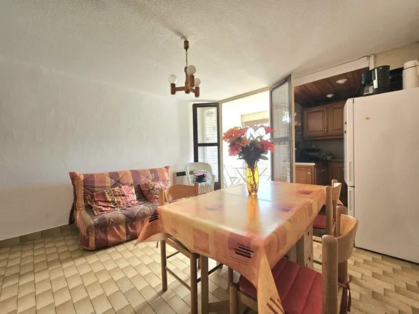 Appartement 2 pièces 32 m²
