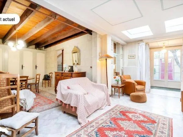 Maison 5 pièces 114 m²