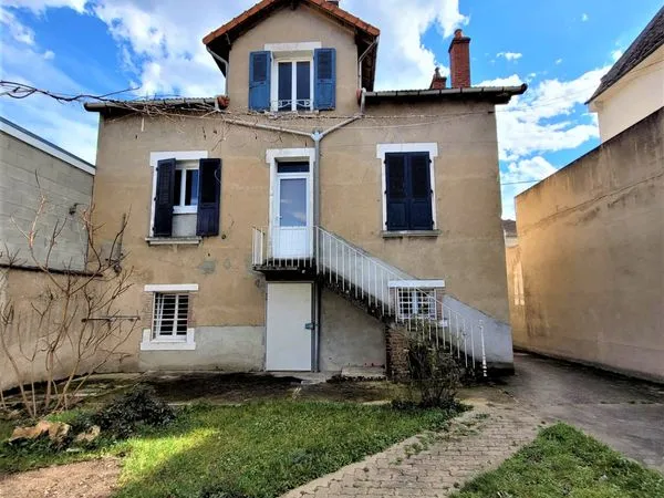 Appartement 1 pièce 16 m²