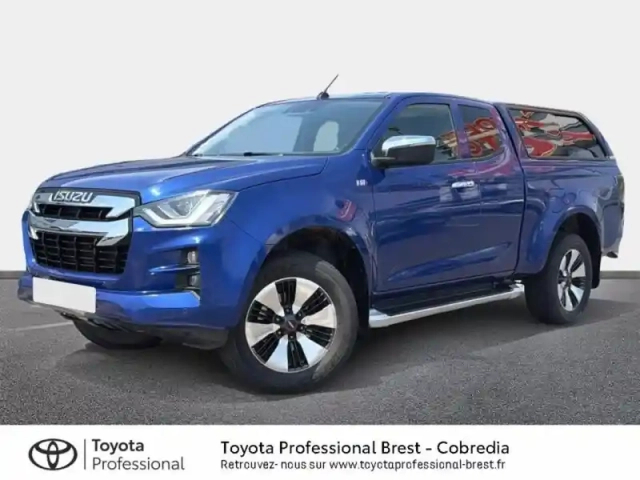 Isuzu D-Max 1.9 ddi 164ch n60 f space a/t — photo 1