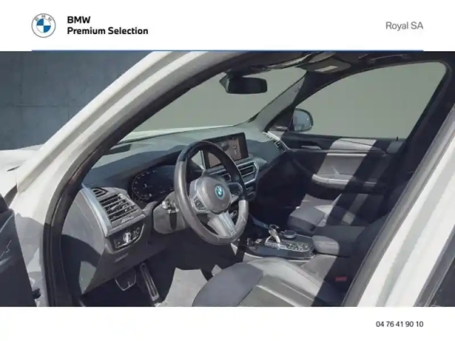 Bmw X3 xdrive30e 292ch m sport — photo 6