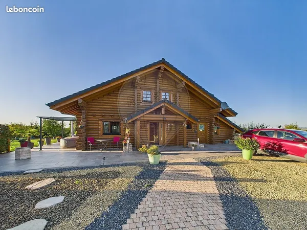 Chalet 9 pièces 175 m²