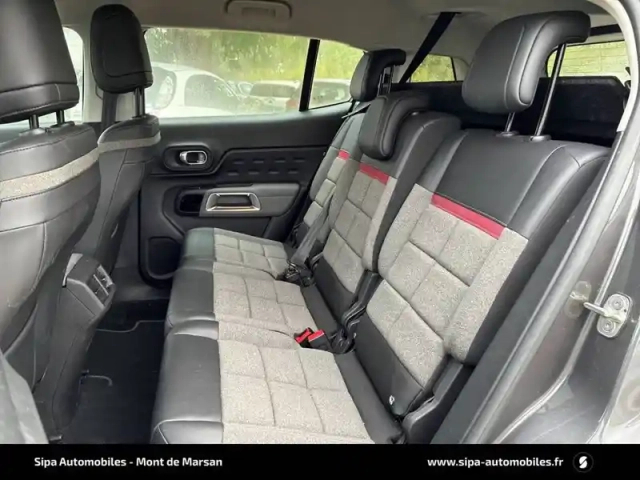 Citroën C5 Aircross bluehdi 130 s&amp;s bvm6 — photo 11