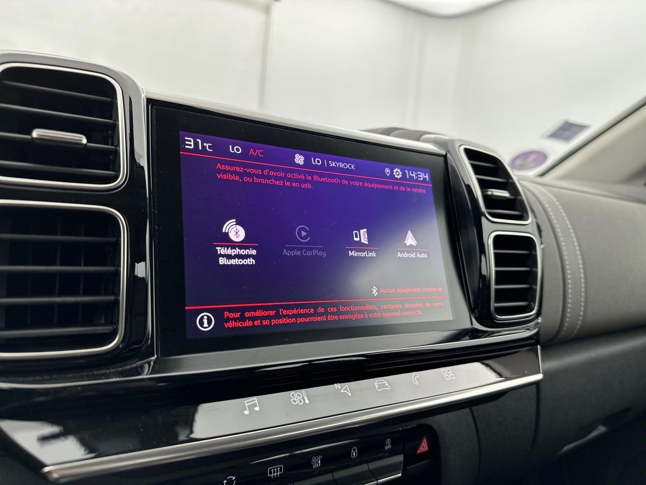 Citroën C5 Aircross puretech 130 s&s eat8 feel — photo 23