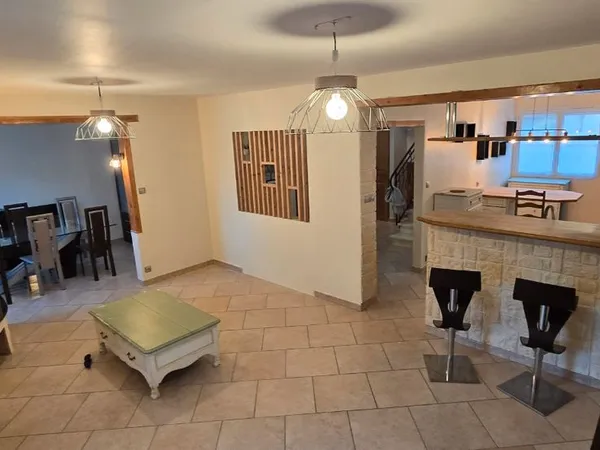 Maison à louer 115m²
