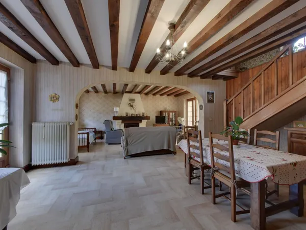 Maison 5 pièces 130 m²