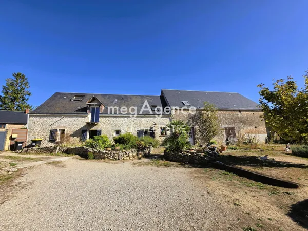 Maison de 7 pièces de 200m²