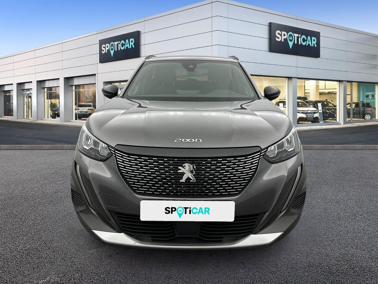 Peugeot 2008 bluehdi 130 s&s eat8 allure — photo 2