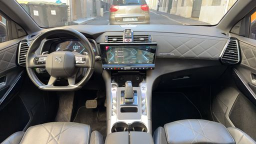 DS DS7 1.6 THP E-tense 300 Plug in Hybrid 4X4 EAT8 - Rivoli – 2020 – 99556 km – Hybride rechargeable – Boîte Automatique — photo 35