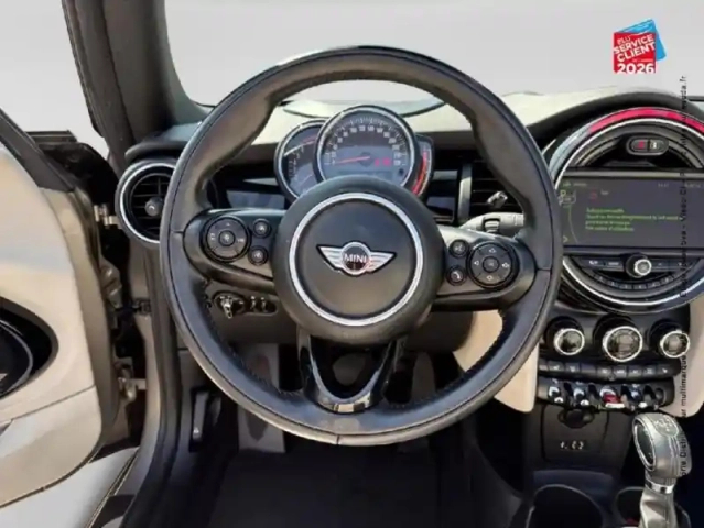 Mini Mini cabrio cooper 136ch bva — photo 28