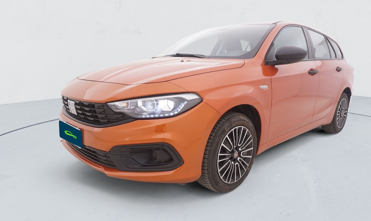 Fiat Tipo SW — photo 8
