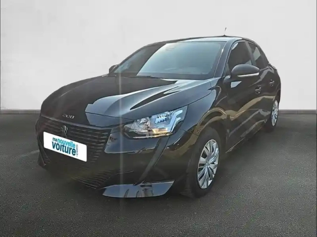 Peugeot 208 puretech 75 s&amp;s bvm5 — photo 1