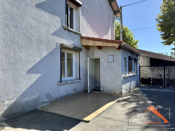 Maison 5 pièces 109 m²