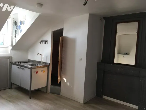 Appartement 1 pièce 15 m²