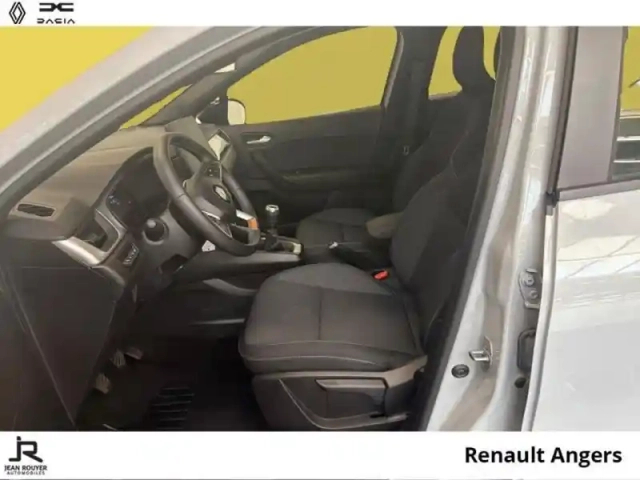 Renault Captur 1.0 tce 90ch evolution - 25 — photo 3