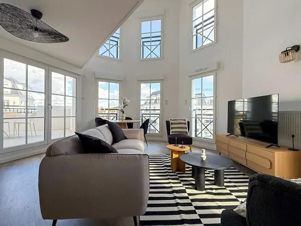 Appartement Colocation Le Blanc-Mesnil 12m² 725€