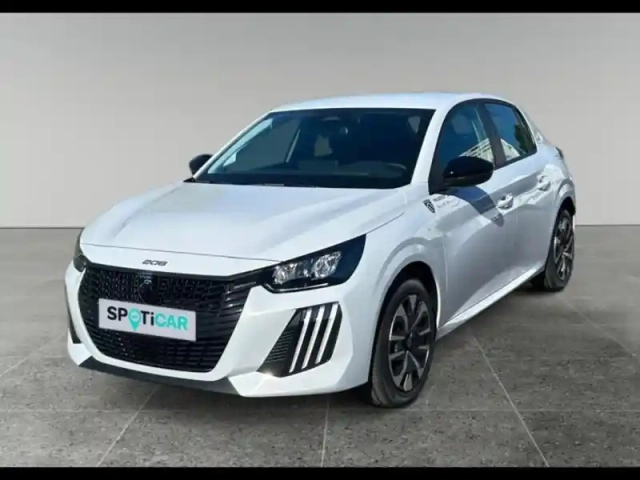Peugeot 208 e- 156ch 54 kwh style — photo 1