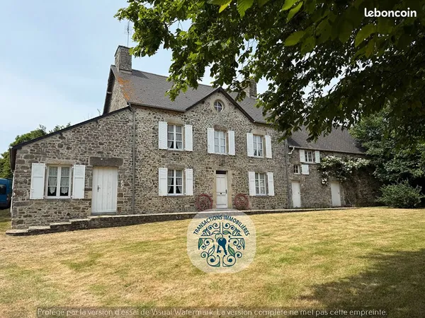 Maison 132 m² PORT BAIL SUR MER