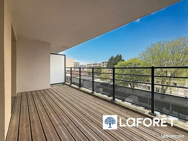 Appartement 3 pièces 60 m²