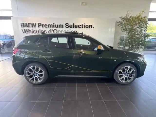 Bmw X2 xdrive25ea 220ch edition goldplay euro6d-t 6cv — photo 3