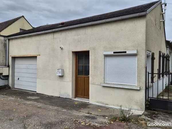 Maison 3 pièces 51 m²