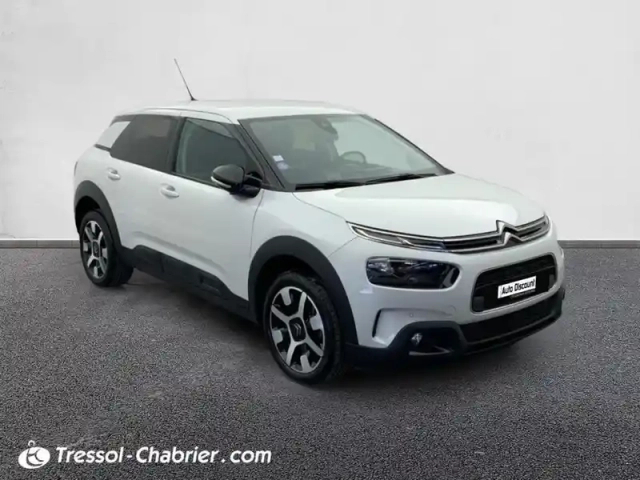 Citroën C4 cactus puretech 110 s&amp;s bvm6 shine — photo 29