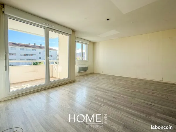 Appartement 3 pièces 68 m²